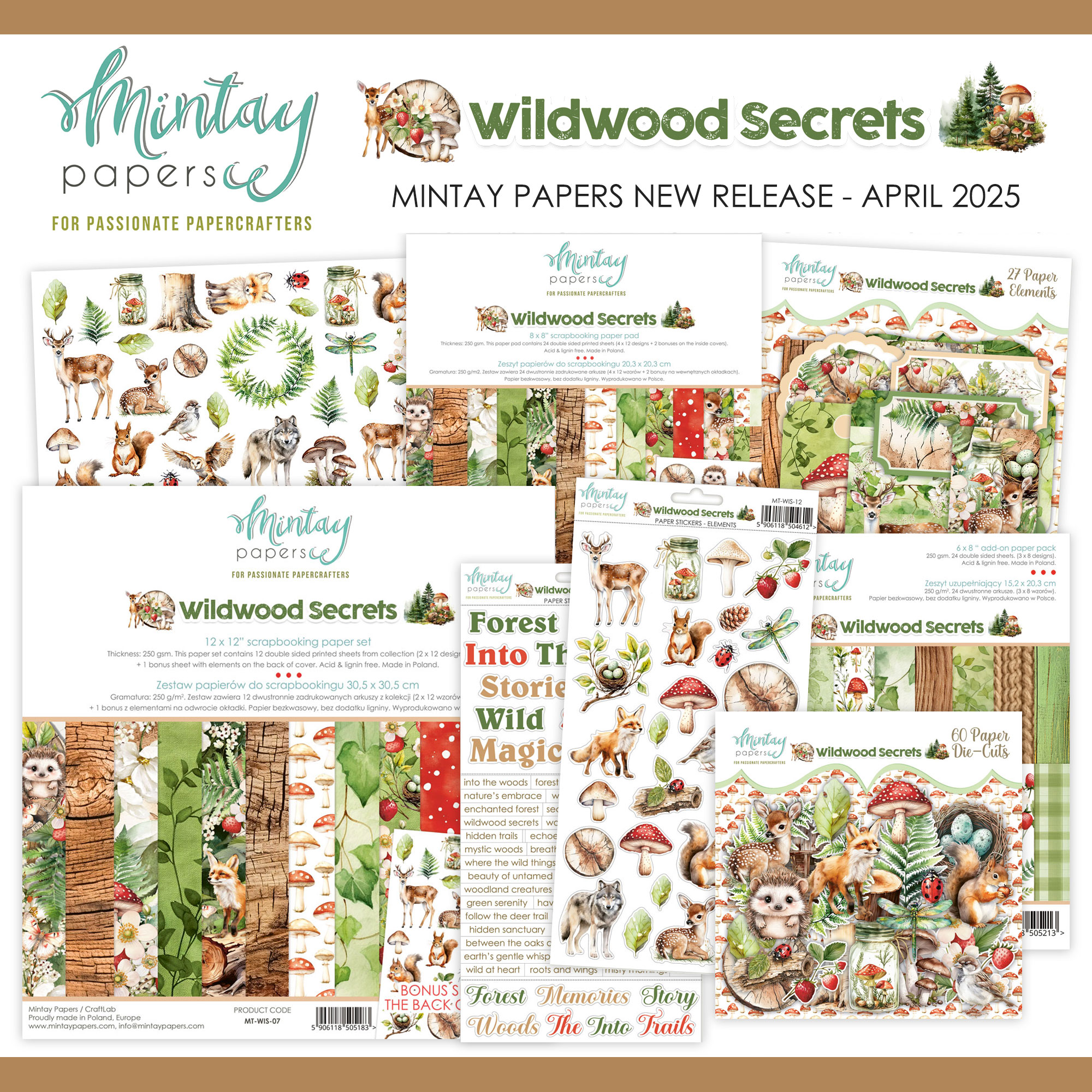 Wildwood Secrets